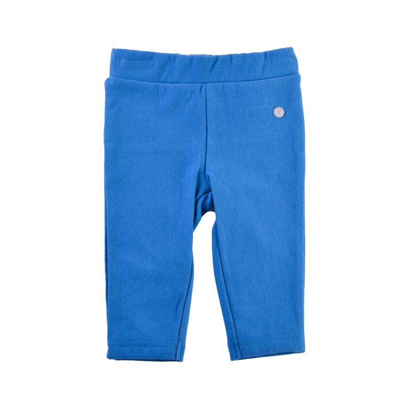 Calza-Larga-Lisa-Bebe-Niña-Azul-Pillin