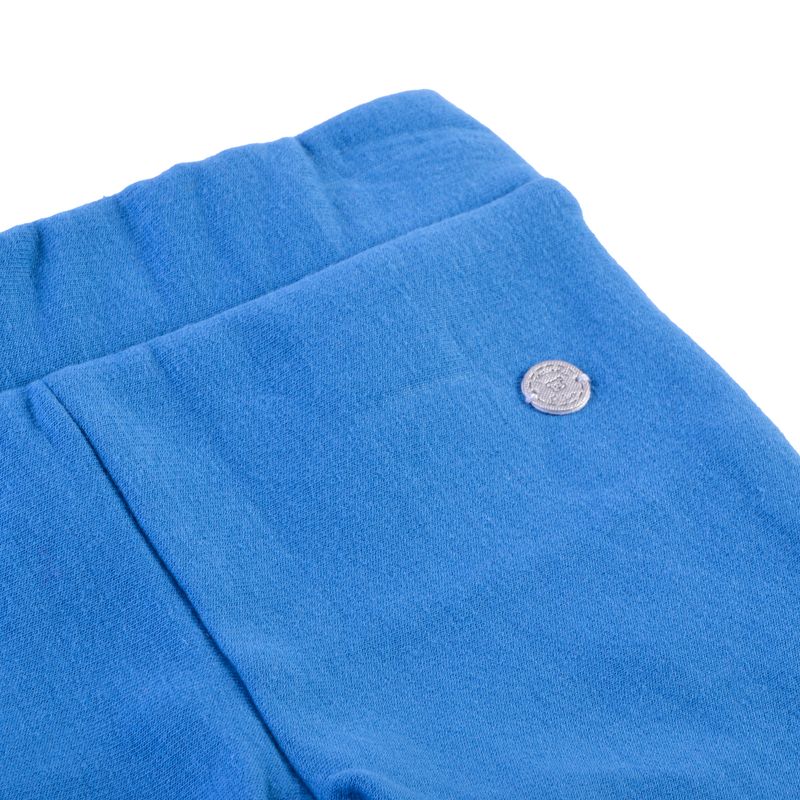 Calza-Larga-Lisa-Bebe-Niña-Azul-Pillin