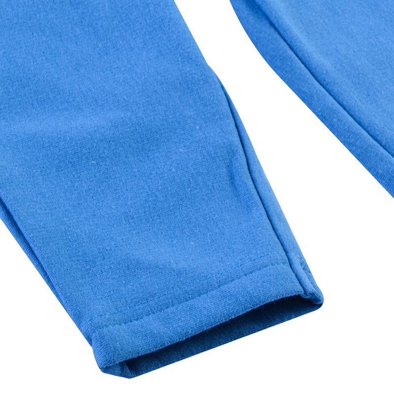 Calza-Larga-Lisa-Bebe-Niña-Azul-Pillin