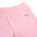 Calza-Larga-Lisa-Bebe-Niña-Palo-rosa-Pillin