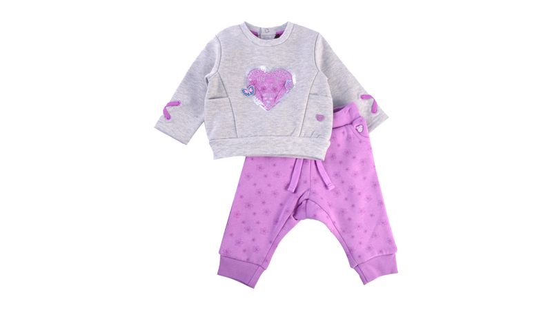 Conjunto discount buzo bebe