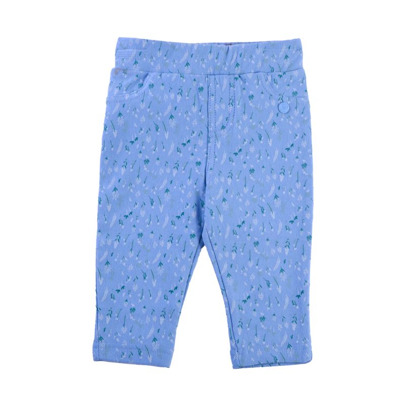 Calza-Bebe-Niña-Azul-Pillin