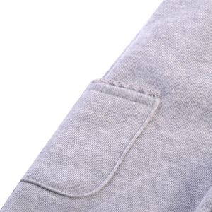 Pantalón Buzo Bebé Niña Gris