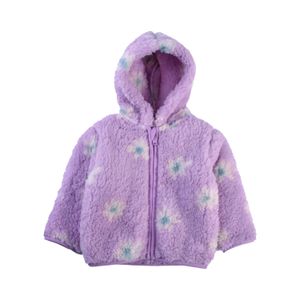 Polerón Bebé Niña Violeta