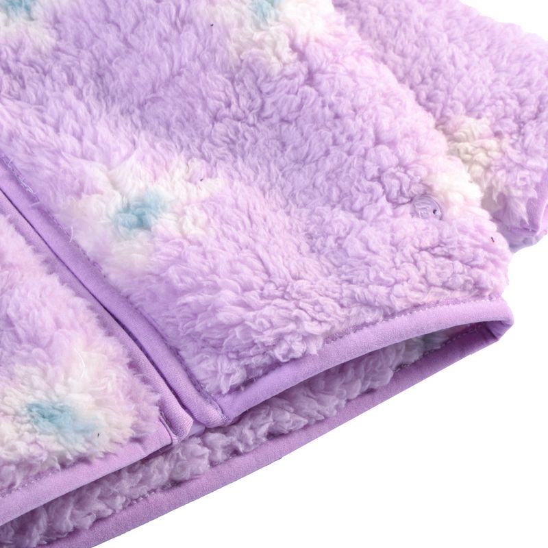 Poleron-Bebe-Niña-Violeta-Pillin