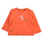 Polera-Manga-Larga-Bebe-Niño-Terracota-Pillin