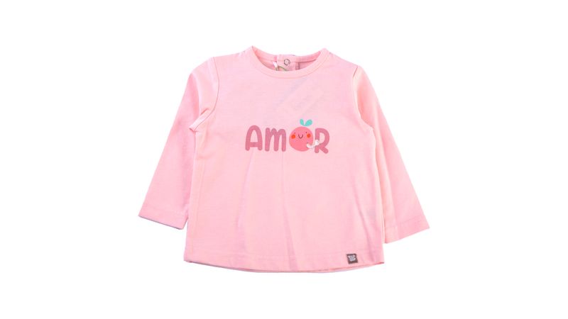 Polera discount bebe niña