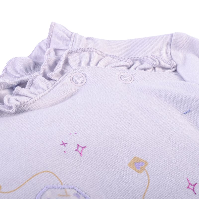 Polera-Manga-Larga-Bebe-Niña-Lila-Pillin