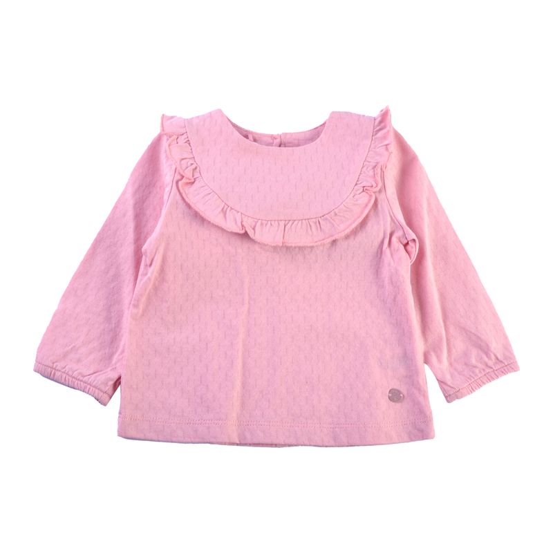 Polera-Manga-Larga-Bebe-Niña-Rosado-Pillin