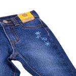 Jeans-Bebe-Niña-Azul-Pillin