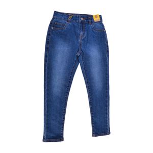 Jeans Niña Azul