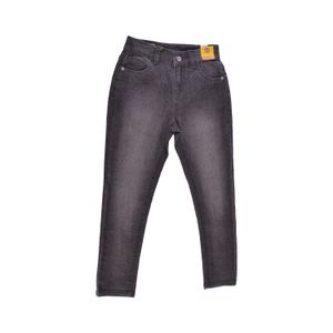 Jeans Niña Gris oscuro