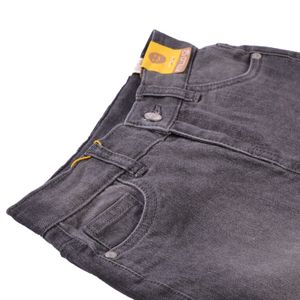 Jeans Niña Gris oscuro