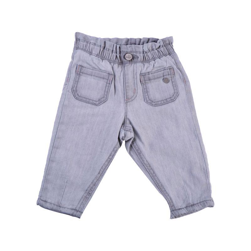 Jeans-Bebe-Niña-Gris-Pillin