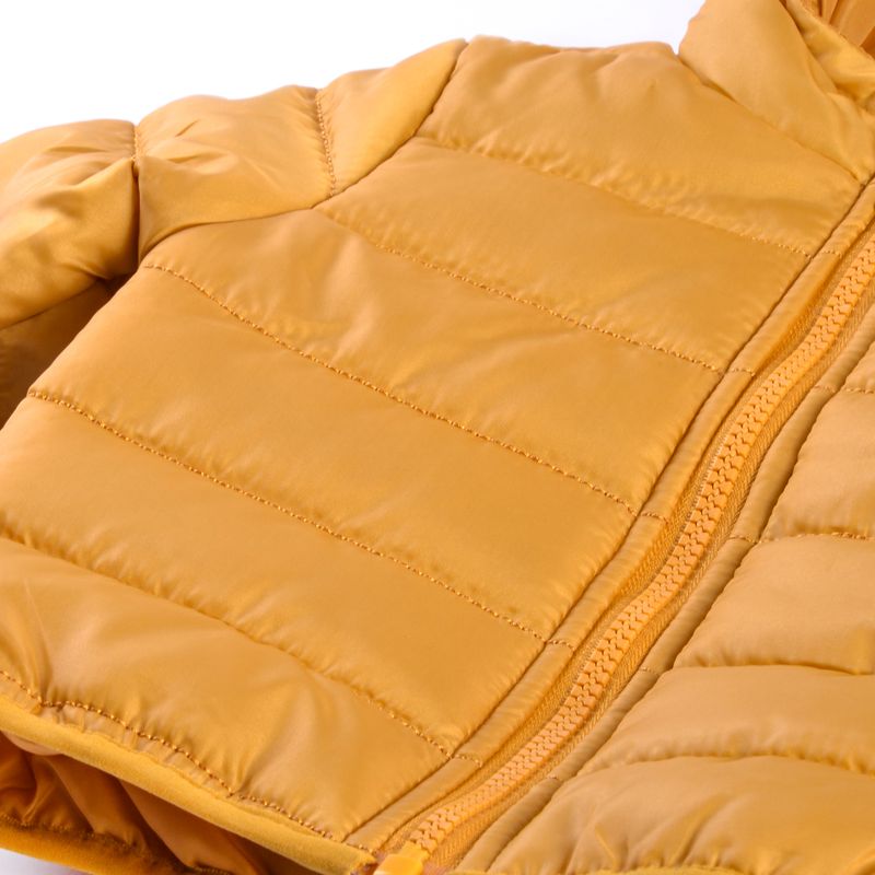 Parka-Basica-Bebe-Niño-Mostaza-Pillin