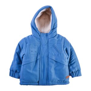 Chaqueta Bebé Niño Azul