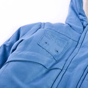 Chaqueta Bebé Niño Azul