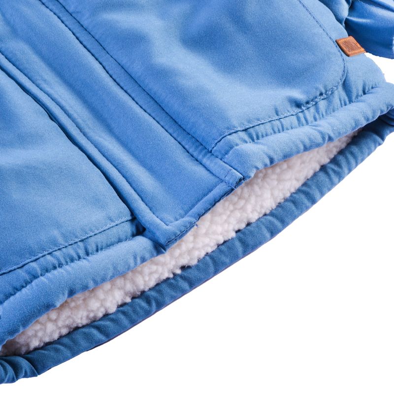 Chaqueta-Bebe-Niño-Azul-Pillin
