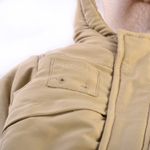 Chaqueta-Bebe-Niño-Verde-Pillin
