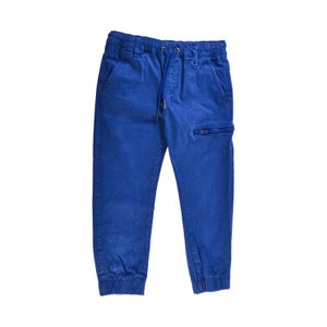 Pantalón Niño Azul