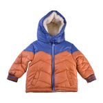 Parka-Bebe-Niño-Cafe-Pillin