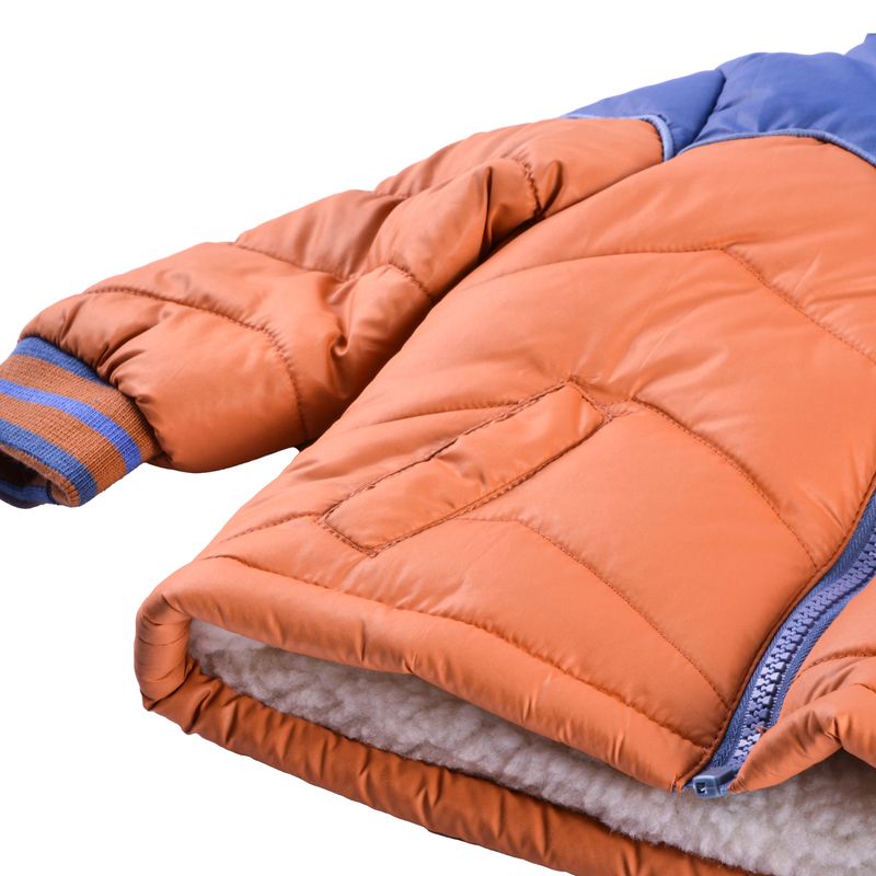 Parka-Bebe-Niño-Cafe-Pillin
