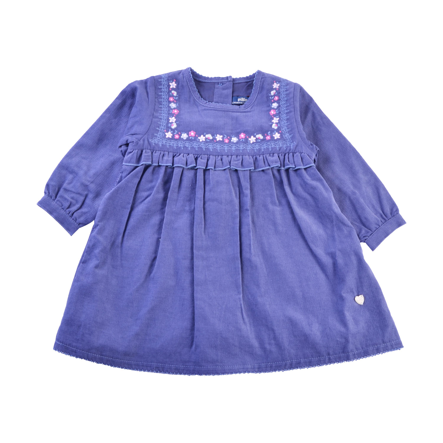 Ropa de niña pillin new arrivals