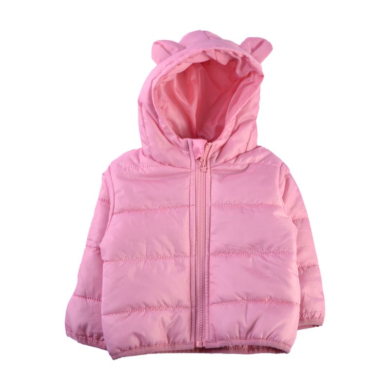Parka-Basica-Bebe-Niña-Rosado-Pillin