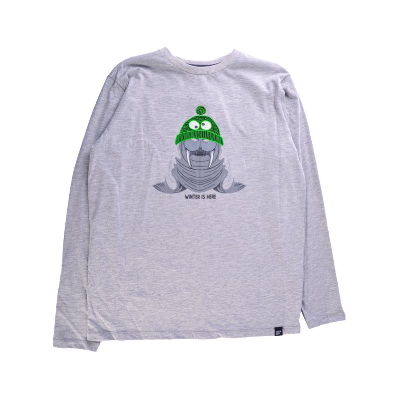 Polera-Manga-Larga-Niño-Gris-claro-Pillin