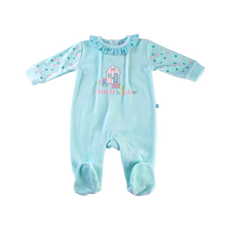 Osito-Plush-Bebe-Niña-Turquesa-Pillin