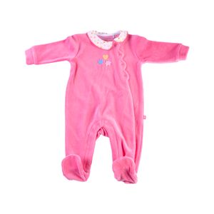 Osito Plush Bebé Niña Rosado