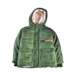 Chaqueta Niño Verde
