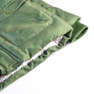 Chaqueta Niño Verde