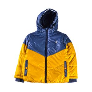 Parka Niño Mostaza