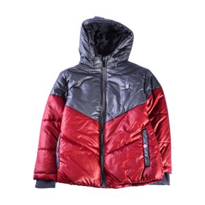 Parka Niño Rojo