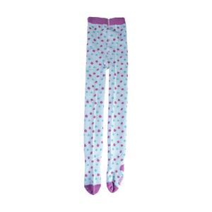 Set 2 Pzas Panty Bebé Niña Multicolor