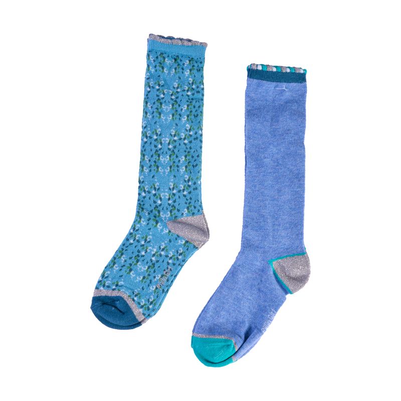Set-2-Pzas-Calcetin-Niña-Multicolor-Pillin