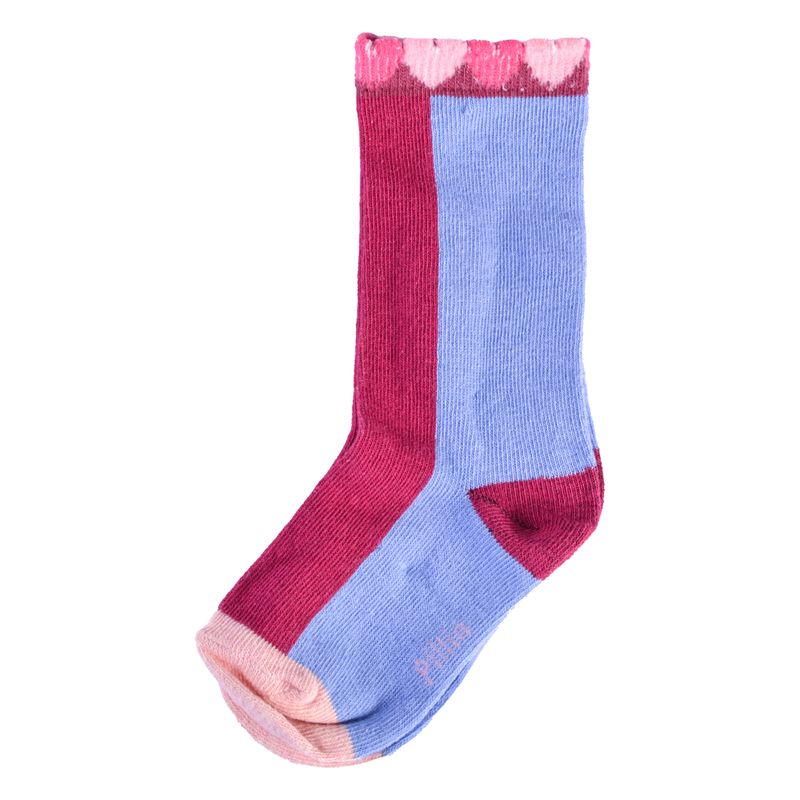 Set-2-Pzas-Calcetin-Bebe-Niña-Multicolor-Pillin