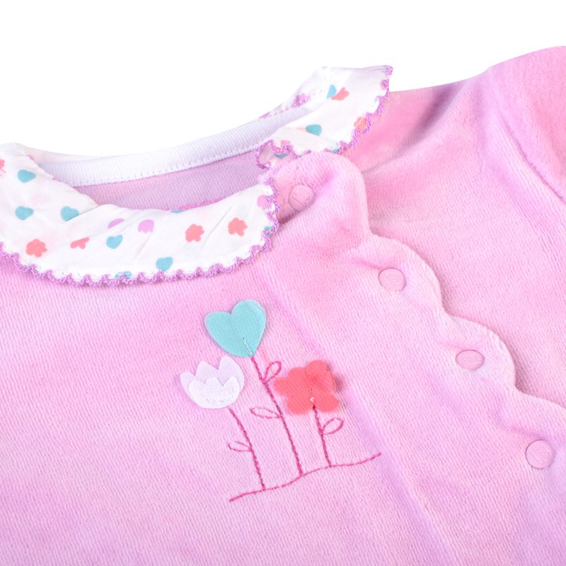 Osito-Plush-Bebe-Niña-Lavanda-Pillin
