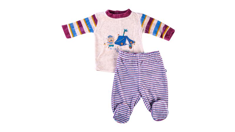 Conjunto Recién Nacido Niño Pillin Tienda Online