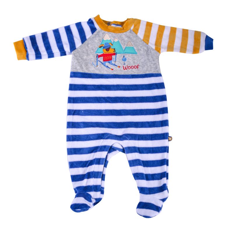 Osito-Plush-Bebe-Niño-Azul-marino-Pillin