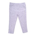 Calza-Larga-Lisa-Bebe-Niña-Gris-claro-Pillin