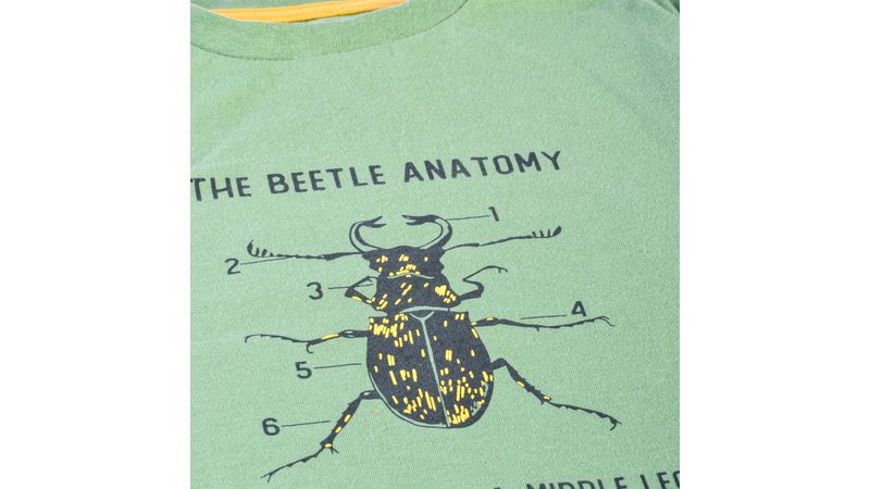 Beetle polera best sale
