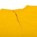 Polera-Sustentable-Bebe-Niño-Amarillo-Pillin