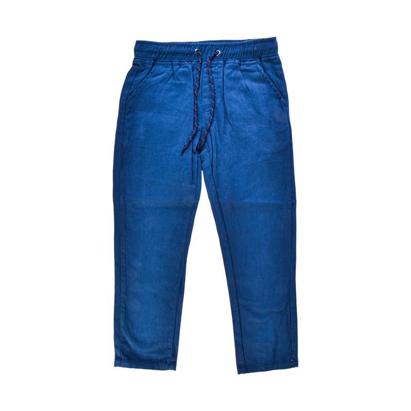 Pantalon-Niño-Azul-Pillin