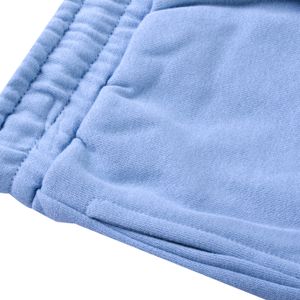 Pantalón Buzo Niña Celeste