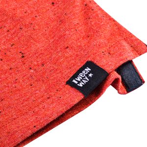 Polera Manga Larga Niño Rojo
