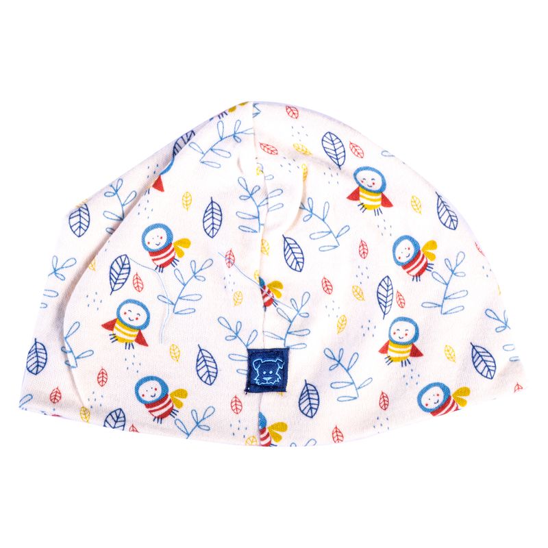 Set-2-Pzas-Gorro-Bebe-Niño-Multicolor-Pillin