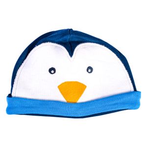 Set 2 Pzas Gorro Bebé Niño Multicolor