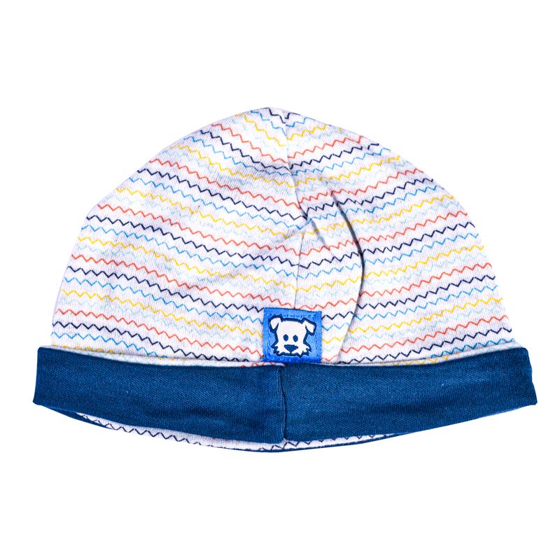 Set-2-Pzas-Gorro-Bebe-Niño-Multicolor-Pillin
